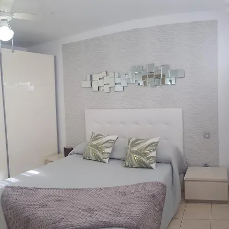 Apartment Apartamento Primera Linea Las Americas Playa de las Americas (Tenerife)